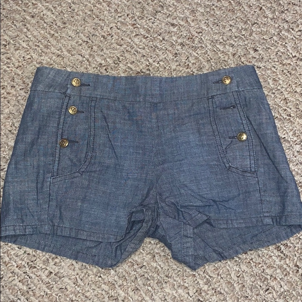 J. Crew Dress shorts